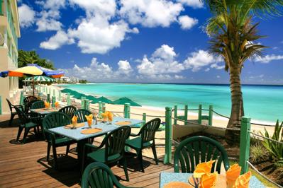 Foto Blue Orchids Beach *** Christchurch
