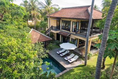 Foto Anantara Mui Ne Resort en Spa ***** Phan Thiet