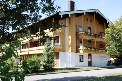 Appartement Chiemgau