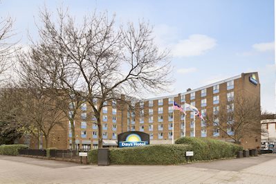 Foto Waterloo Hub Hotel en Suites *** Londen