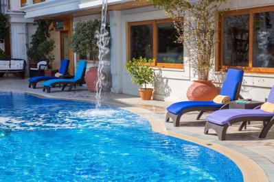 Foto Seven Hills Palace Hotel **** Fatih