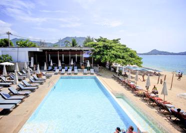 Foto Hotel The Hive *** Koh Samui