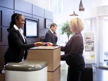 Foto Hotel Novotel Paris 17 **** Parijs