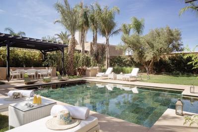 Foto Fairmont Royal Palm Marrakech ***** Marrakech