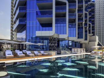 Hotel Hyde Hotel Dubai