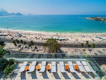 Foto Grand Mercure Rio de Janeiro Copacabana **** Rio De Janeiro