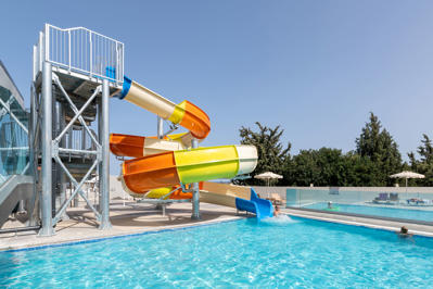 Foto Virginia Family Resort **** Koskinou