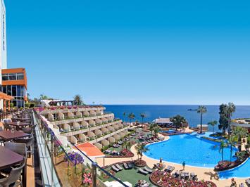 Pestana Carlton Madeira Premium Ocean Resort