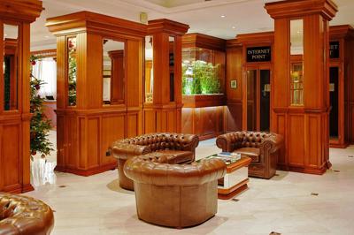 Foto Radisson Blu GHR **** Rome