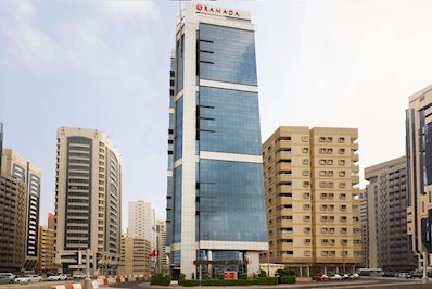 Foto Ramada Abu Dhabi Corniche **** Abu Dhabi
