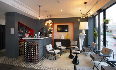 Foto Best Western Plus Opera Batignolles **** Parijs