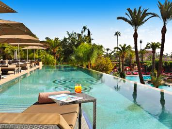 Sofitel Marrakech Lounge en Spa