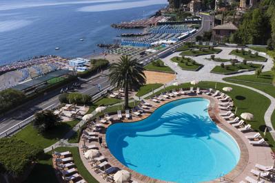 Foto Grand Miramare **** Santa Margherita Ligure