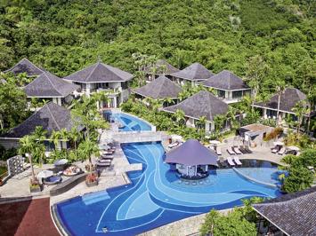 Foto Mandarava Resort en Spa ***** Karon Beach