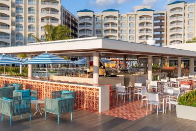 Foto Resort Hilton Cancun Mar Caribe All-Inclusive Resort **** Cancun