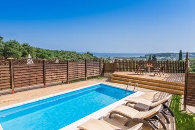 Foto St John Resort Villas Suites en Spa ***** Tsilivi