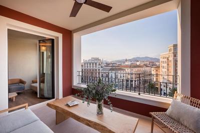Foto Only YOU Hotel Malaga ***** Malaga