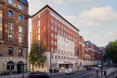 Foto Four Points by Sheraton London Euston *** Londen