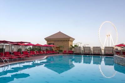 Hotel Amwaj Rotana