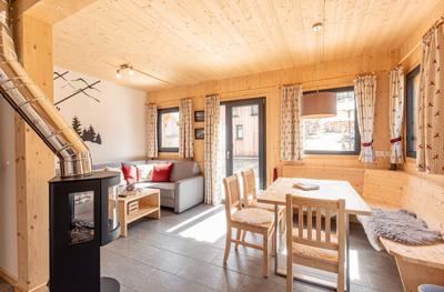 Foto Kreischberg Chalets **** St Georgen Ob Murau