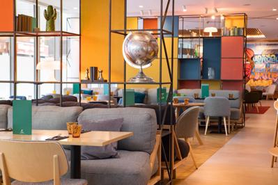 Foto Hotel Holiday Inn London Whitechapel **** Londen