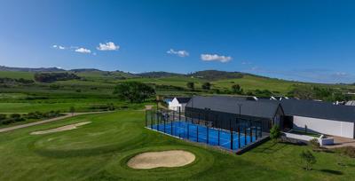 Foto The Hazendal Hotel ***** Stellenbosch