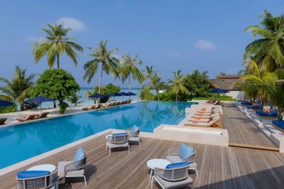 Foto Emerald Faarufushi Resort en Spa ***** Faarufushi Island