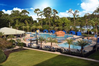 Foto Wyndham Garden Lake Buena Vista Disney Springs Resort Area *** Lake Buena Vista