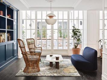 Foto New Lafayette *** Parijs