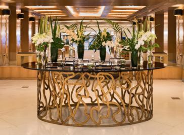 Foto Hyatt Regency Hesperia Madrid ***** Madrid