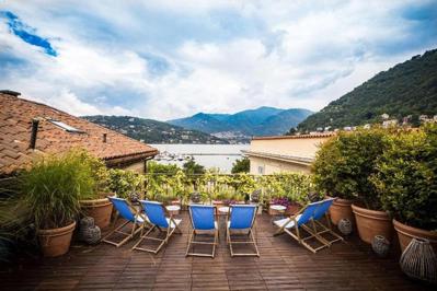 Foto Bello Lake Como Suites **** Como