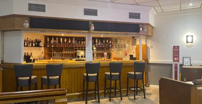 Foto Britannia Wigan *** Wigan