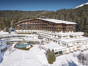 Hotel Krumers Alpin -Your Mountain Oasis