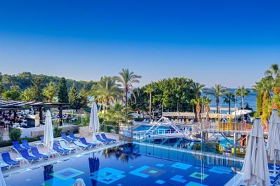 Foto Sealife Buket Resort en Beach ***** Alanya