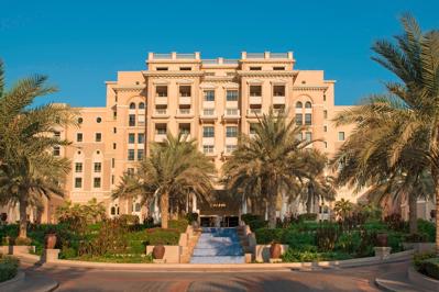 The Westin Mina Seyahi Beach Resort en Marina - Dubai - Verenigde Arabische Emiraten