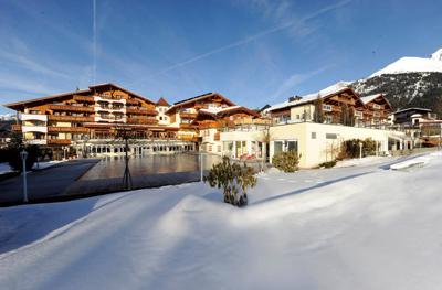 Foto Alpenpark **** Seefeld