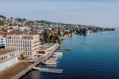 Alex Lake Zurich