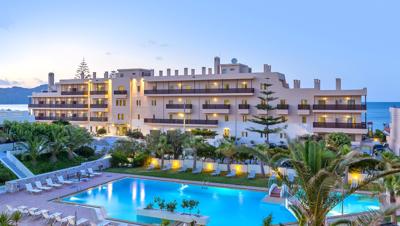 Foto Hotel Santa Marina Beach **** Agia Marina