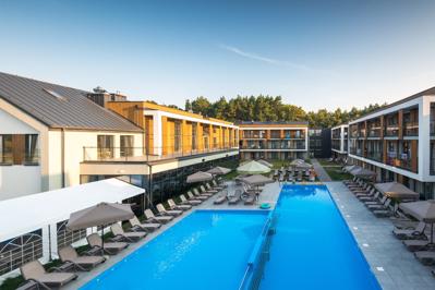 Foto Saltic Resort en Spa **** Grzybowo