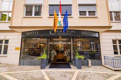 Foto Exe Carlton **** Budapest