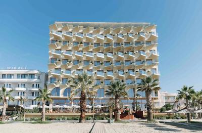 Foto Epidamn White Sensation **** Durres