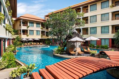 Foto Patong Paragon ***** Patong Beach