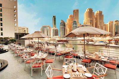 Foto Signature Hotel Apartments en Spa Marina **** Dubai