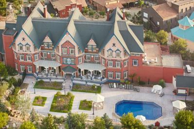 Foto Mansion de Lucy at PortAventura World **** Salou