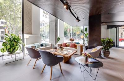 Foto Occidental Diagonal 414 **** Barcelona
