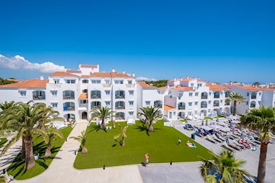 Carema Beach Menorca