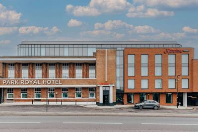 Foto Hampton by Hilton London Park Royal **** Londen