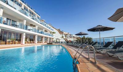 Servatur Casablanca Suites en Spa