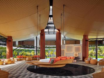 Foto Parkroyal Langkawi Resort ***** Pantai Tengah