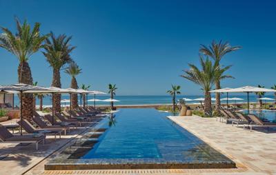 Foto Fairmont Taghazout Bay ***** Taghazout